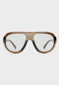 Le Specs Obsession Dark Taupe