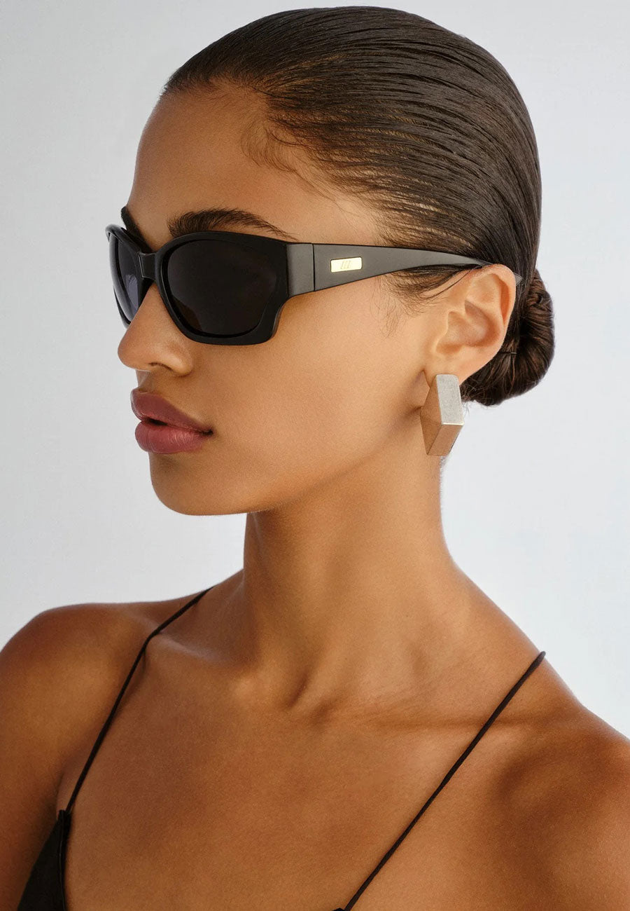 Le Specs Salacious Black