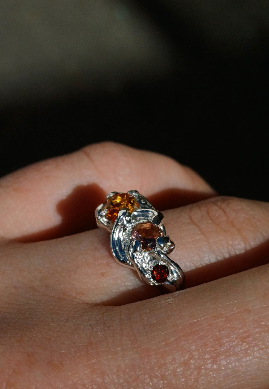Mothmade Jewels Bramble Band