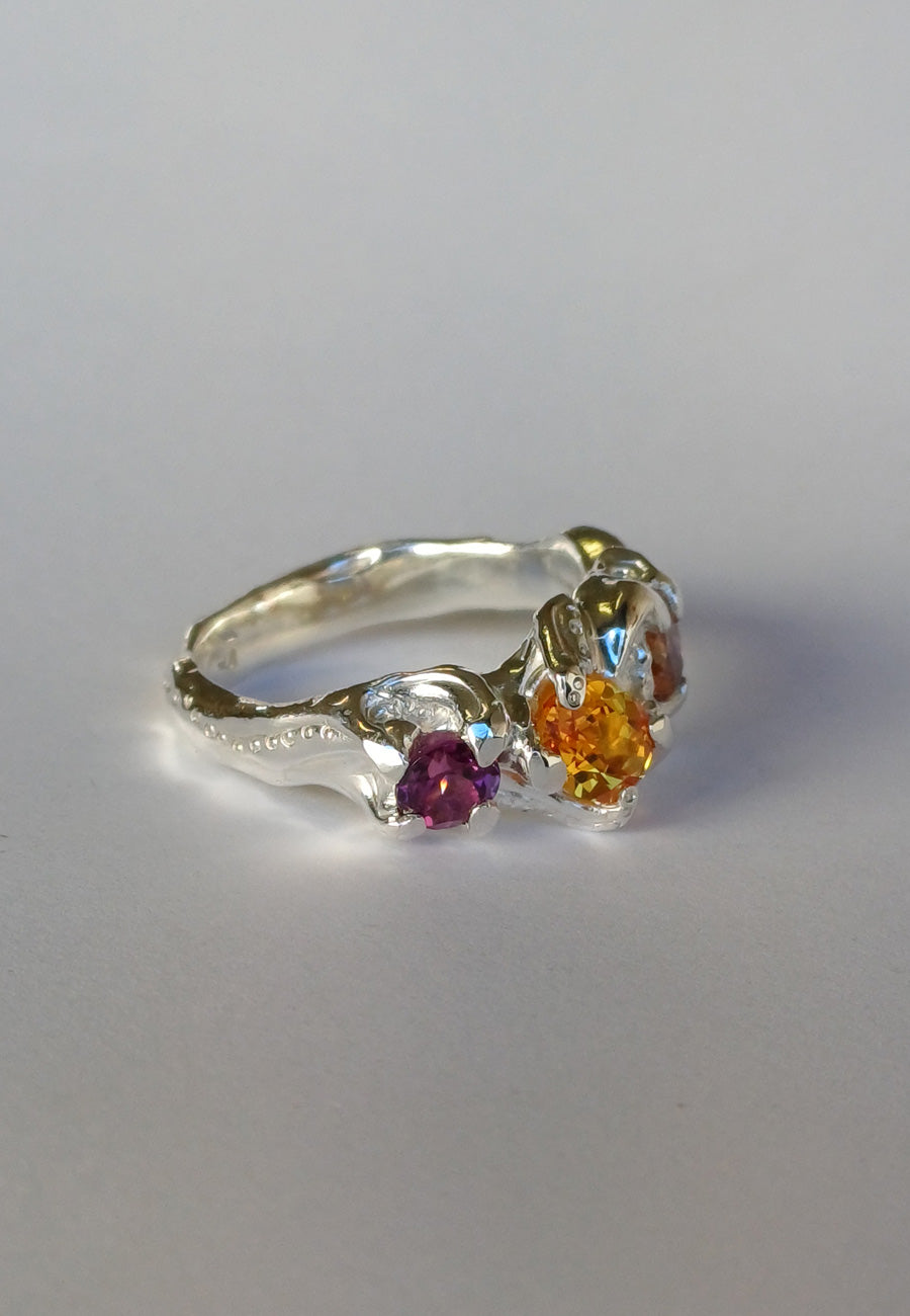 Mothmade Jewels Bramble Band