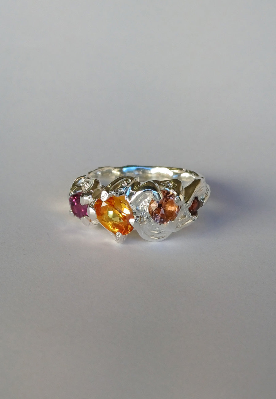 Mothmade Jewels Bramble Band
