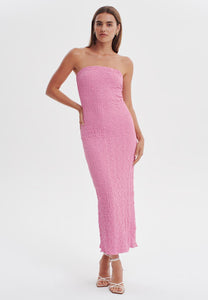 Ownley Petra Dress Pink