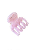 Buttermilk Accessories Sam Claw Clip Pink Marshmallow