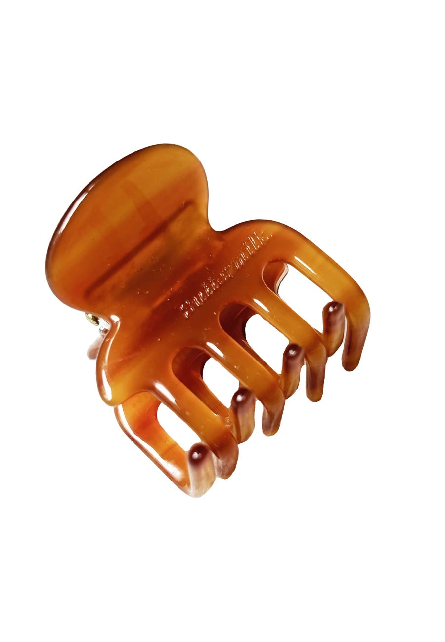 Buttermilk Accessories Sam Clip Burnt Marmalade