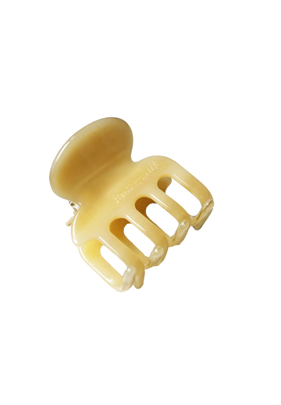 Buttermilk Accessories Sam Clip Shortbread Honey