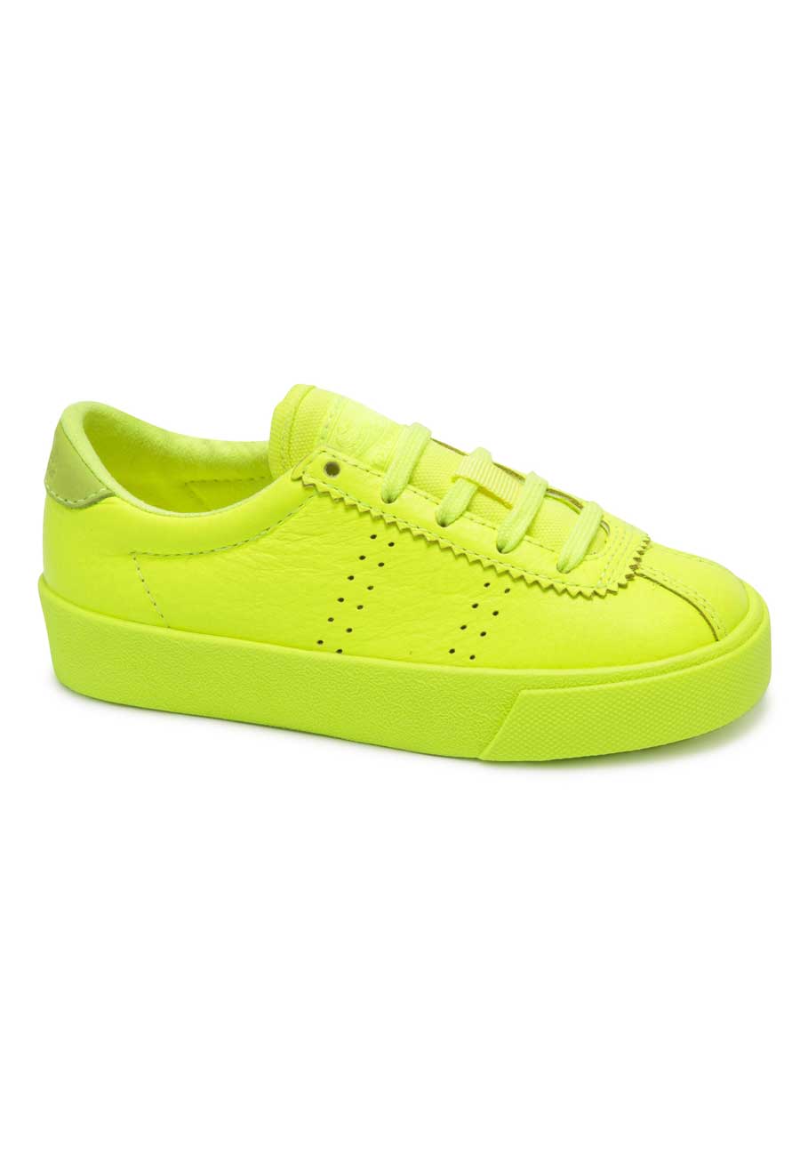 2843 Clubs Comfleau Total Yellow Fluo