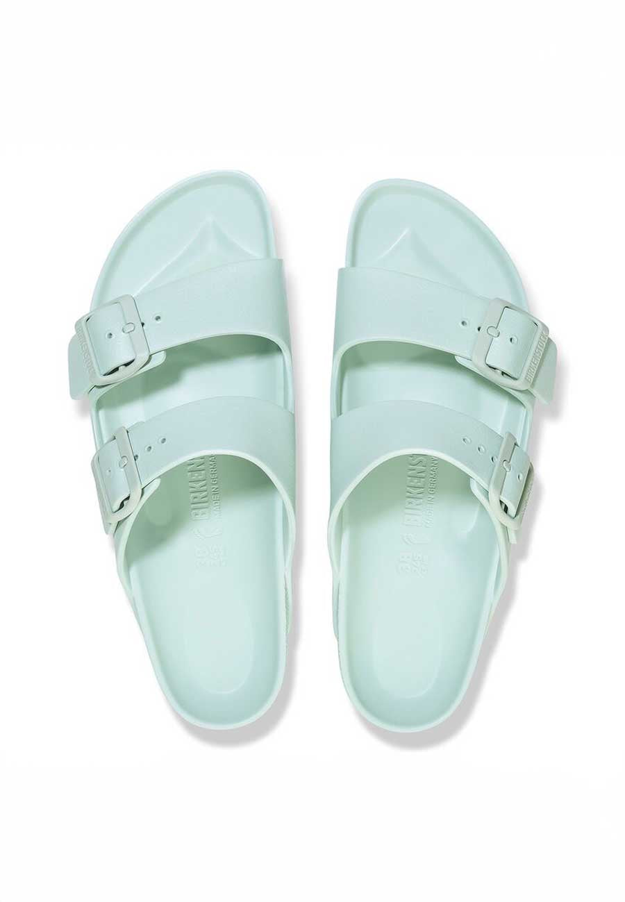 Birkenstock Arizona Eva Surf Green