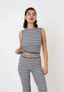 Peachy Den Cindy Top Humbug