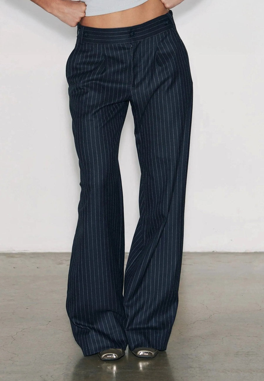 Peachy Den Lennox Trousers Ink