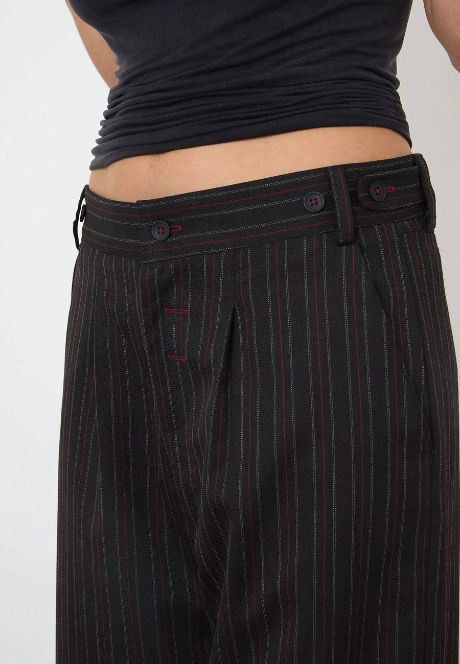 Peachy Den Lennox Trousers Lead