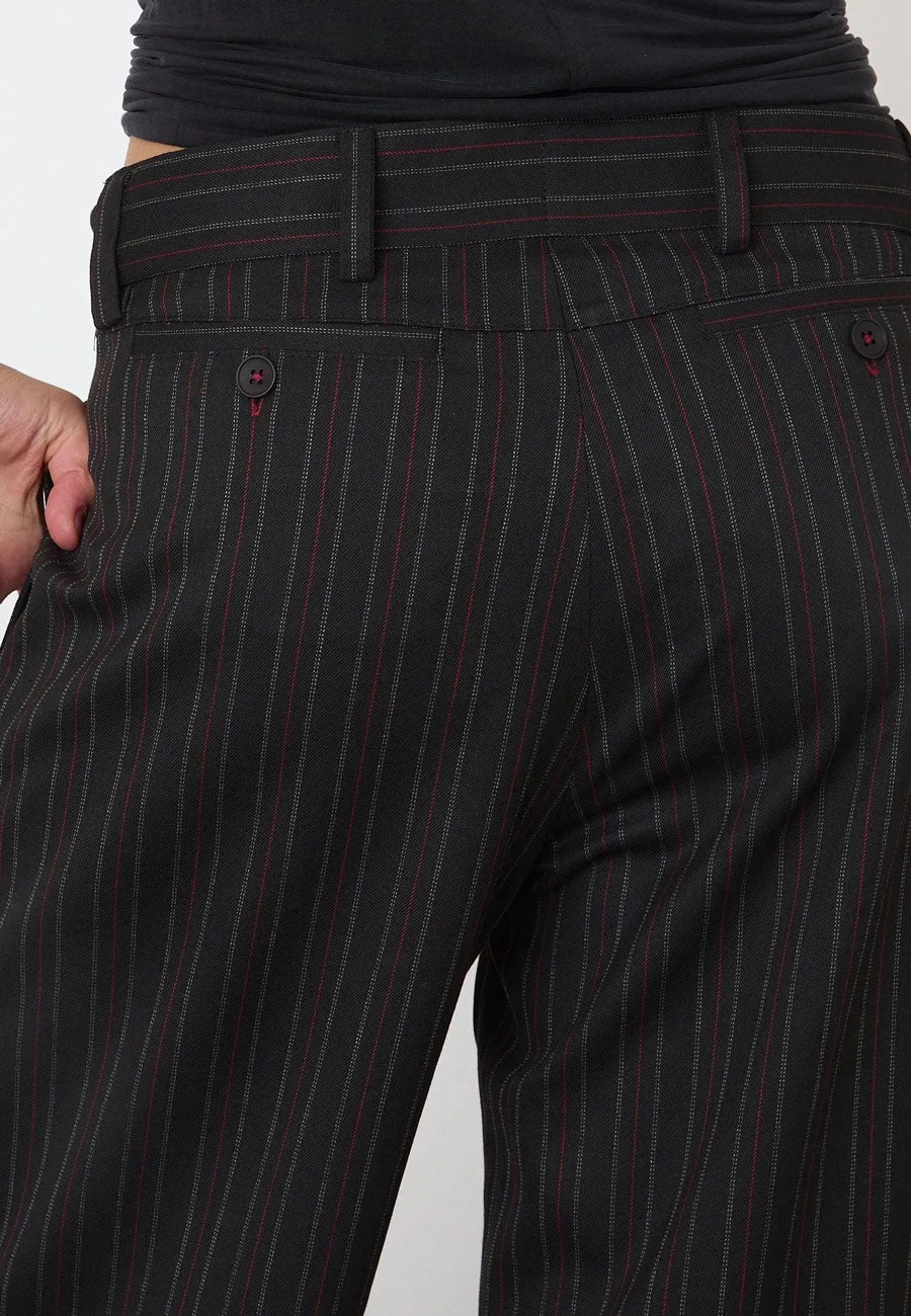 Peachy Den Lennox Trousers Lead