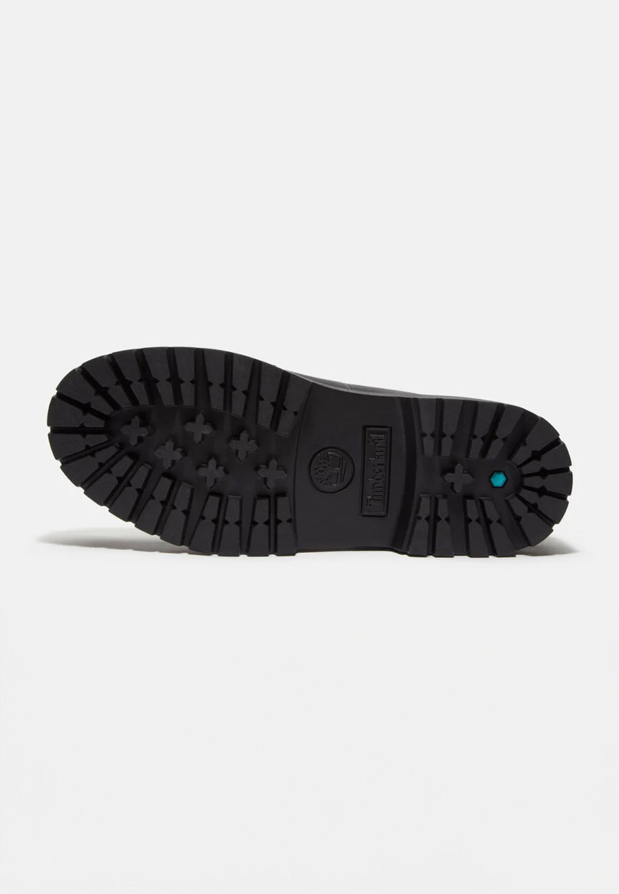 Timberland Stone Street Buckle Black Full Grain