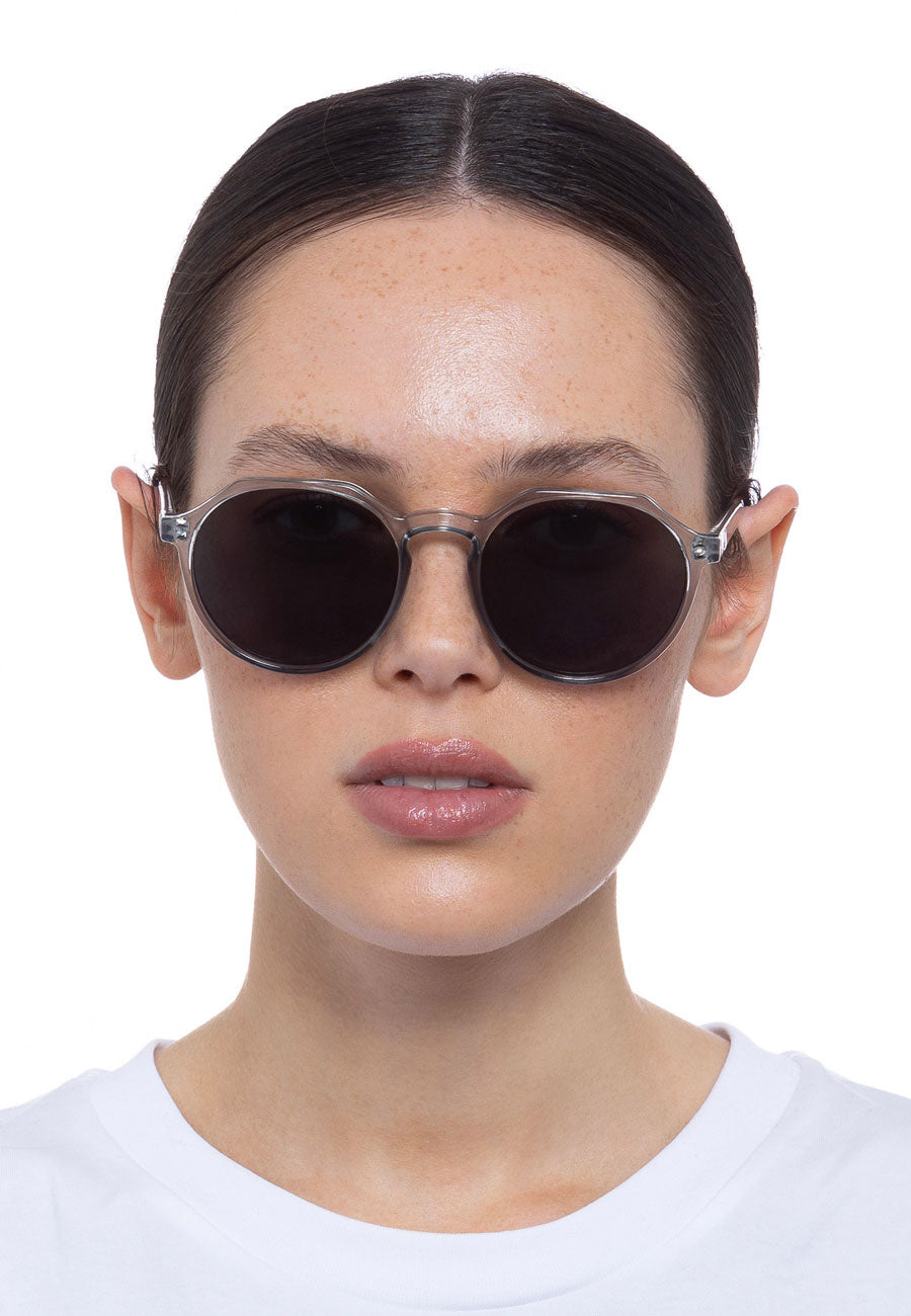 Le Specs Speed of Night Pewter