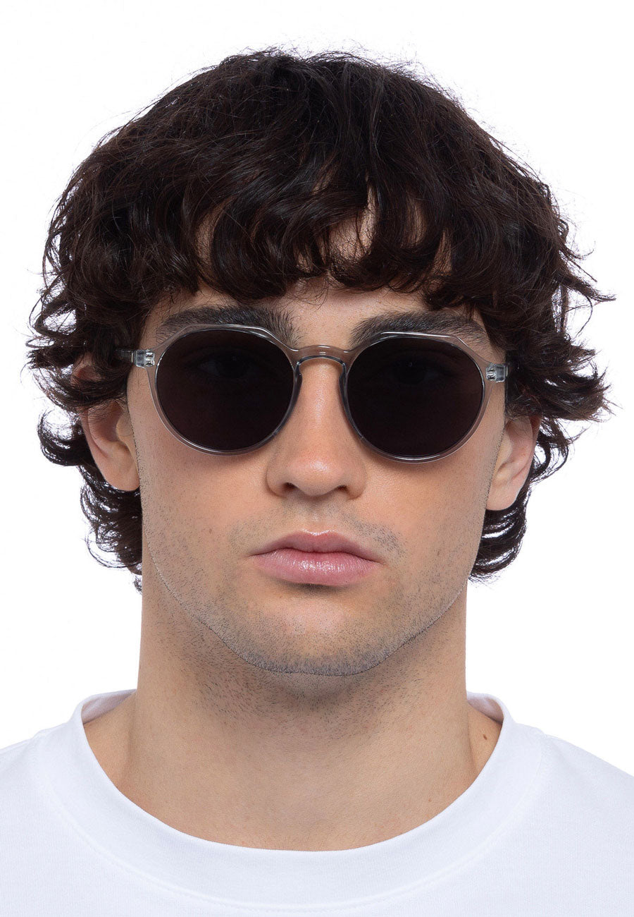 Le Specs Speed of Night Pewter