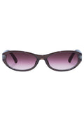 Le Specs Don't Cha Pearl Chocolate
