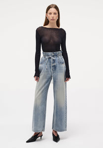 Neuw Yoko Baggy Jean Runway