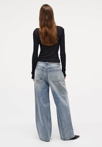 Neuw Yoko Baggy Jean Runway