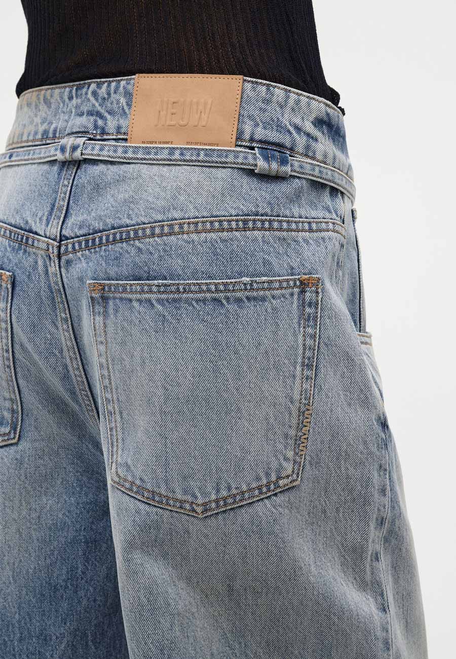 Neuw Yoko Baggy Jean Runway