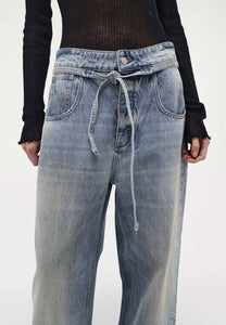 Neuw Yoko Baggy Jean Runway