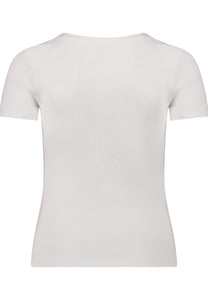 Caitlin Crisp Martini Tee White