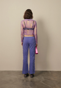 House of Sunny Craft Violets Pants