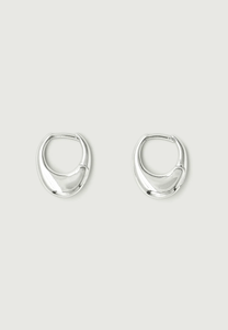 Brie Leon Mini Balance Sleepers Silver
