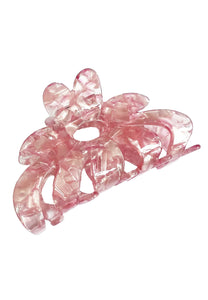 Buttermilk Accessories Rebekah Clip Pink Sugar