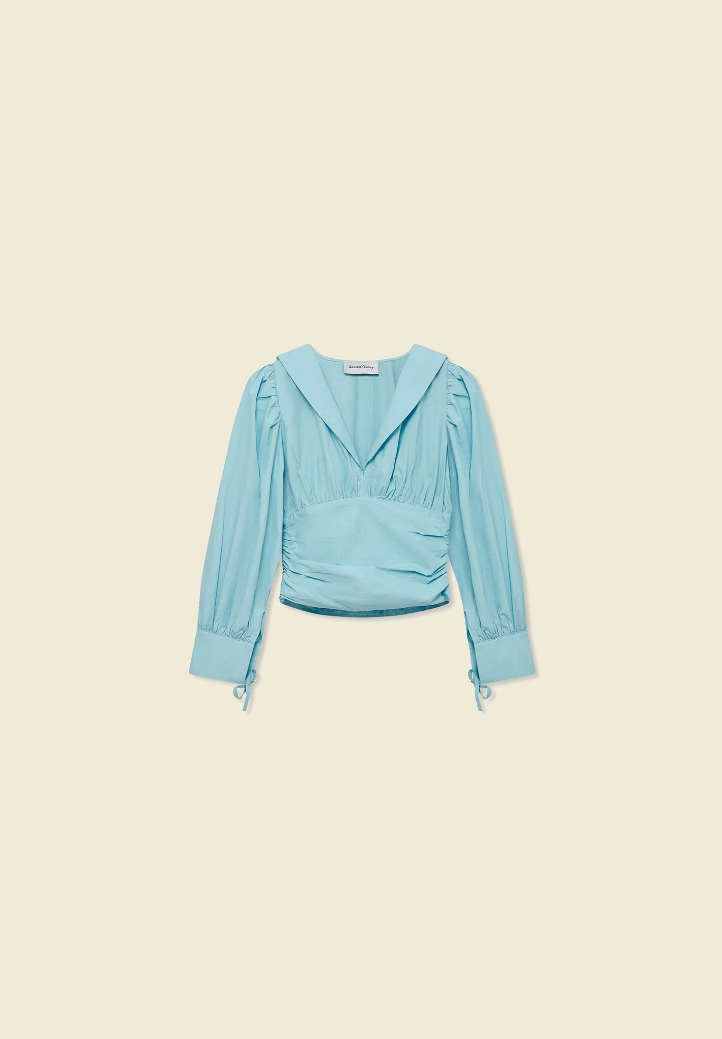 House of Sunny The Sail Blouse
