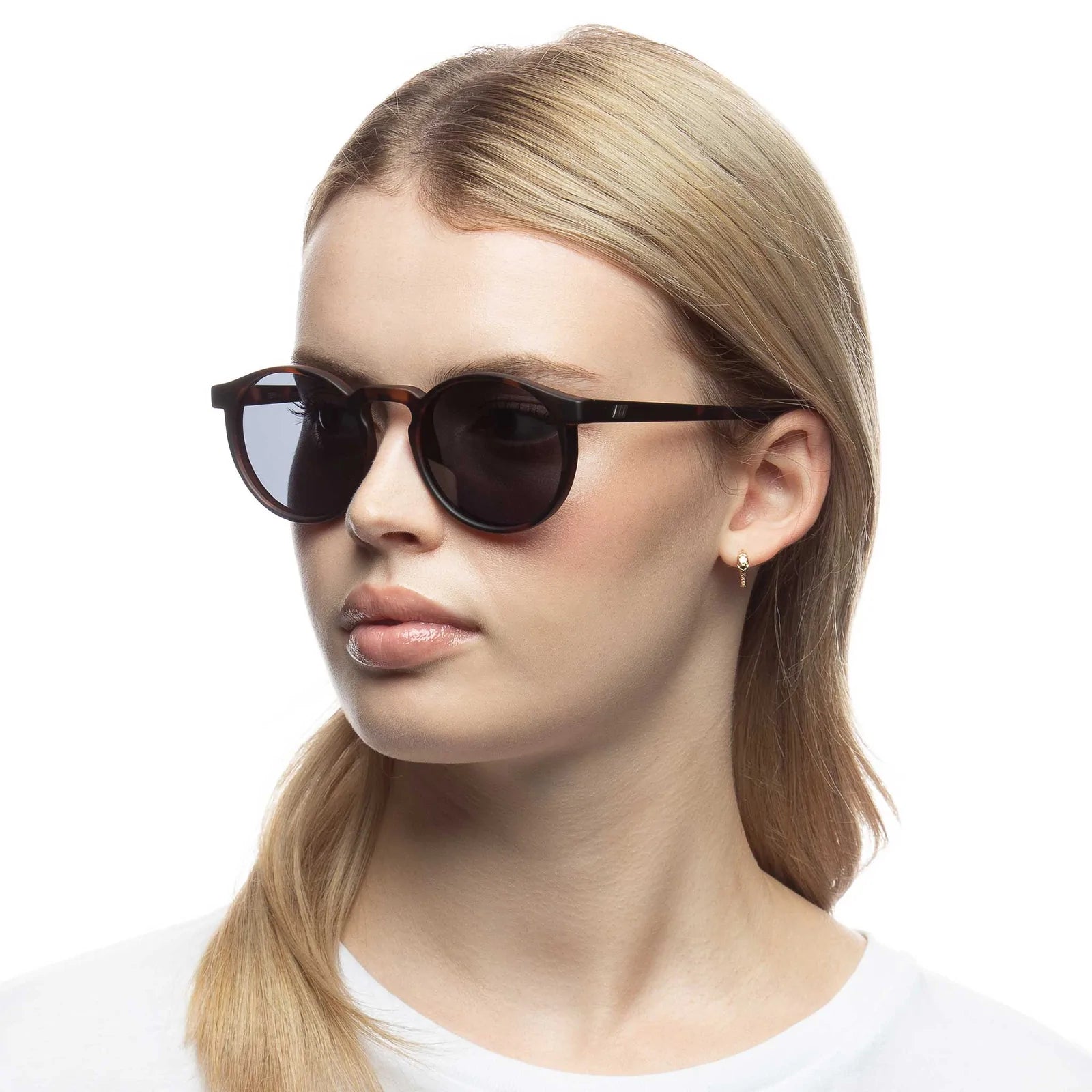 Le Specs Teen Spirit Deux Matte Tort - Uncommon