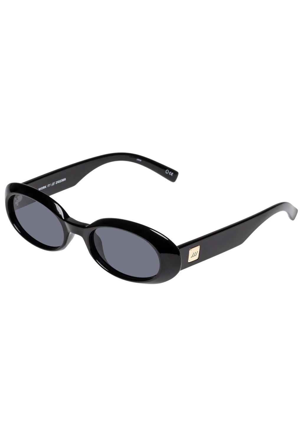 Le Specs Work It! Black