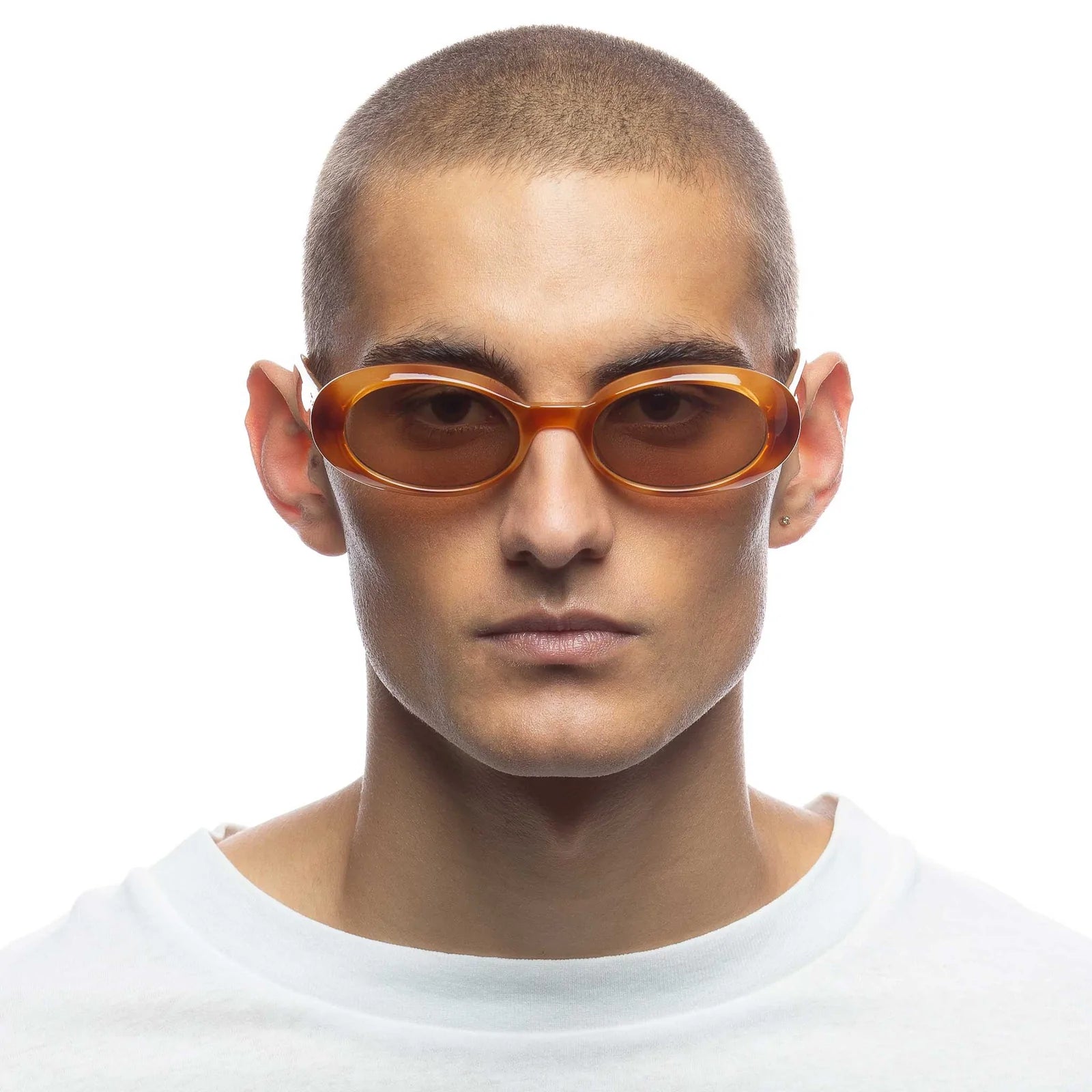 Le Specs Work It! Vintage Tort - Uncommon