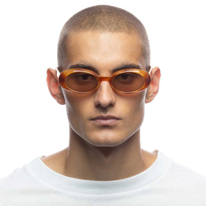 Le Specs Work It! Vintage Tort - Uncommon