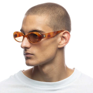 Le Specs Work It! Vintage Tort - Uncommon
