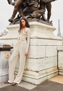 Hansen and Gretel Benton Knit Pant