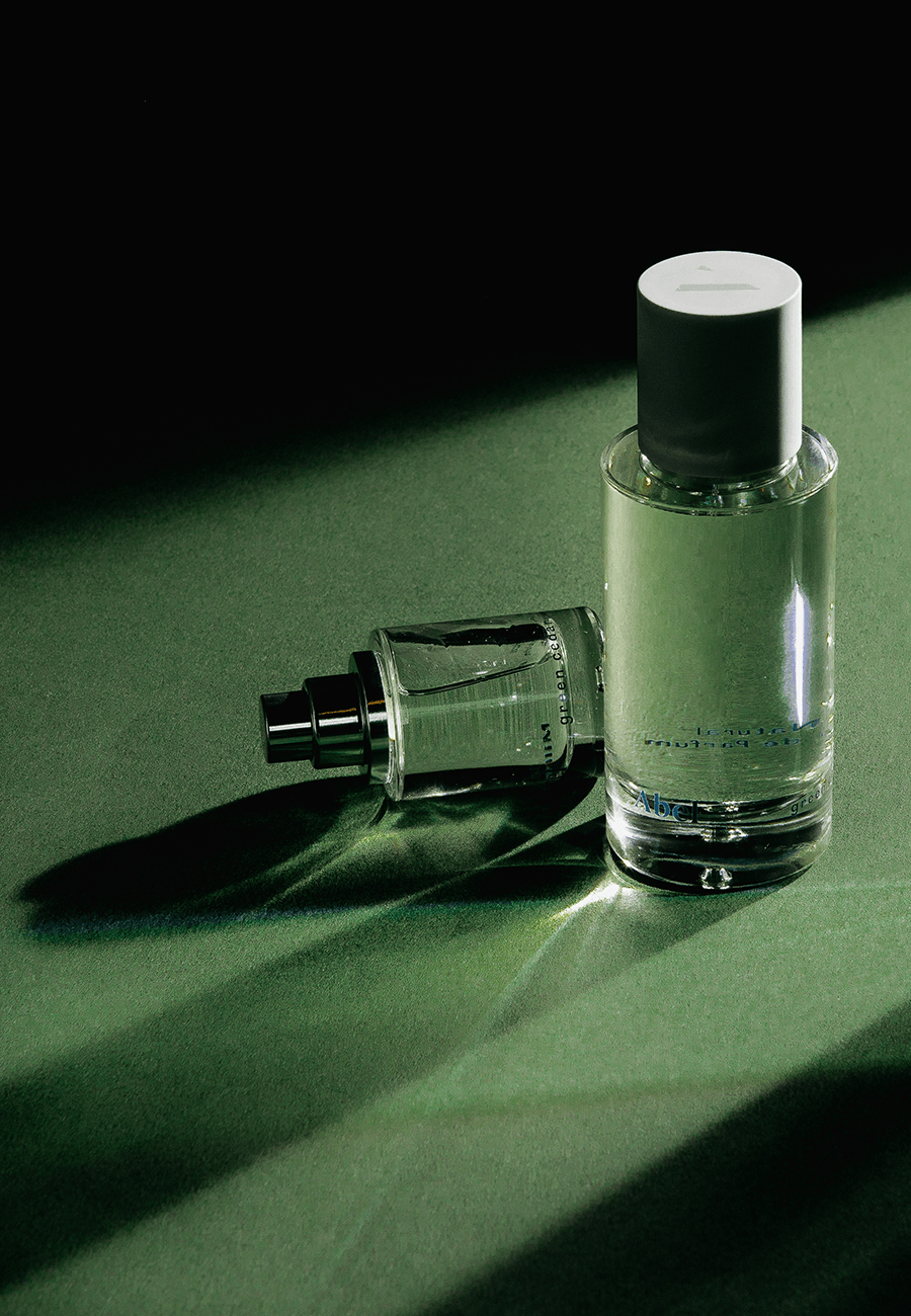 Abel Green Cedar Eau de Parfum - Uncommon