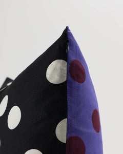 Baggu Throw Pillow Case Floating Dots - Uncommon