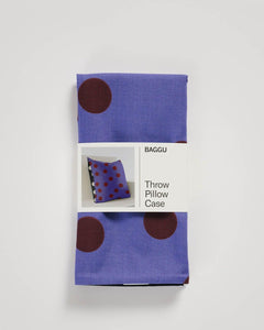 Baggu Throw Pillow Case Floating Dots - Uncommon