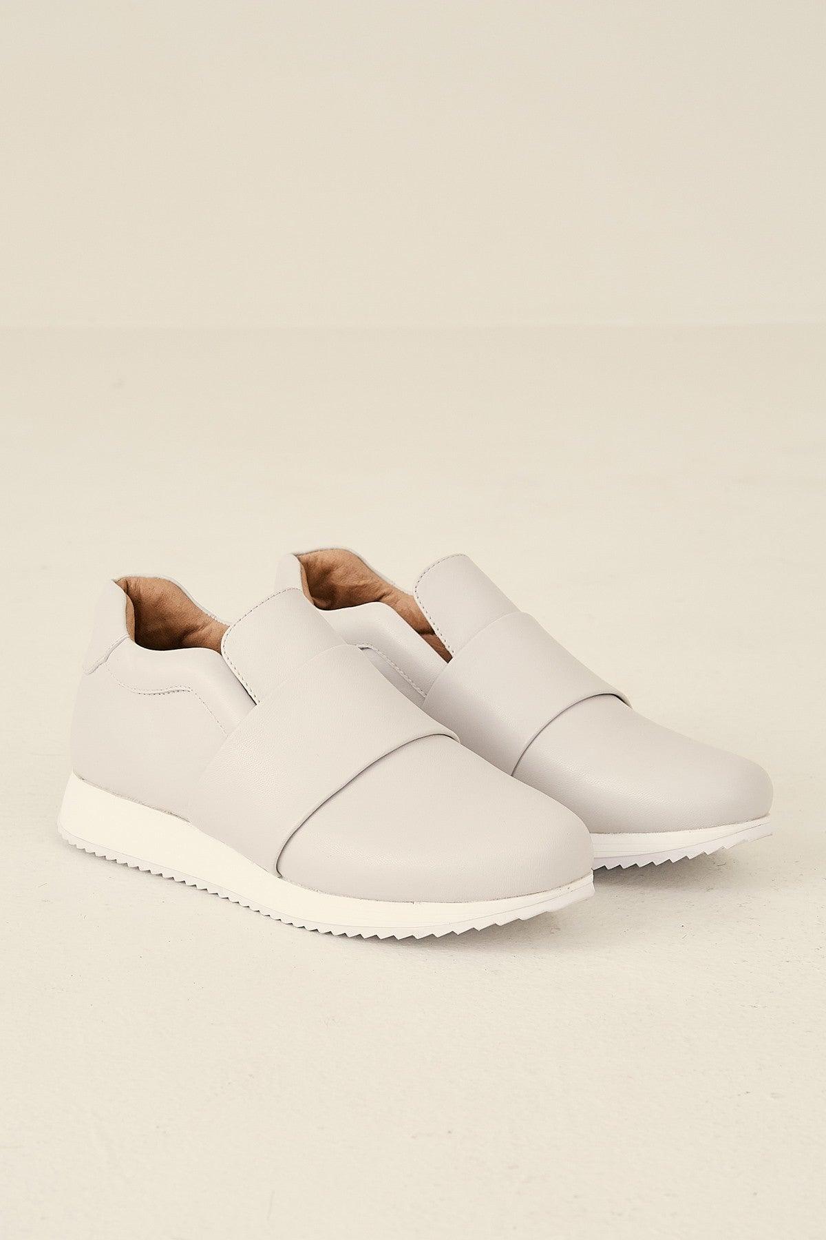 Bandeau Sneaker Grey - Uncommon