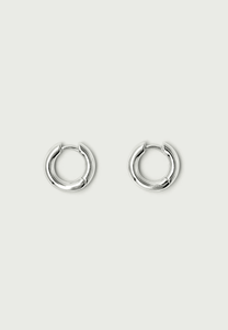 Brie Leon Everyday Micro Earrings Silver - Uncommon