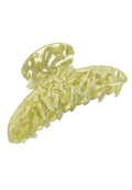 Buttermilk Accessories Elle Clip Lemon Sorbet