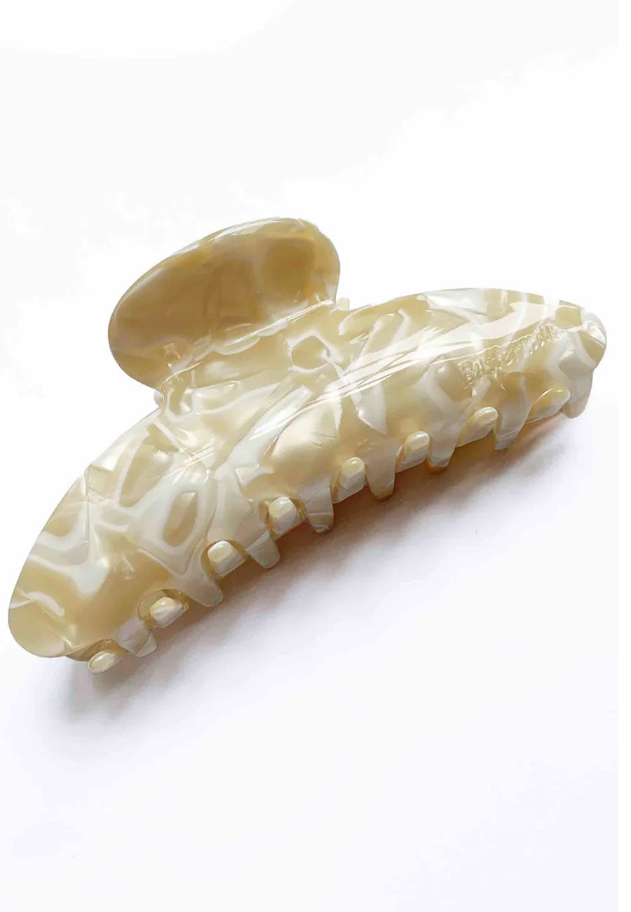 Buttermilk Accessories Elle Clip Sand