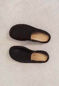 Commonplace Anderson Slip On Loafer Brown