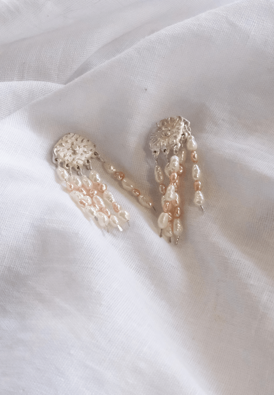 Dangerous Goods Jelly Earrings Uncommon