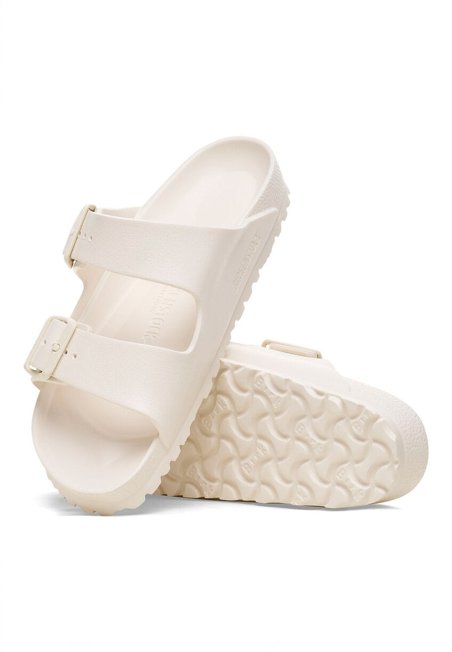 Birkenstock Arizona Eva Eggshell