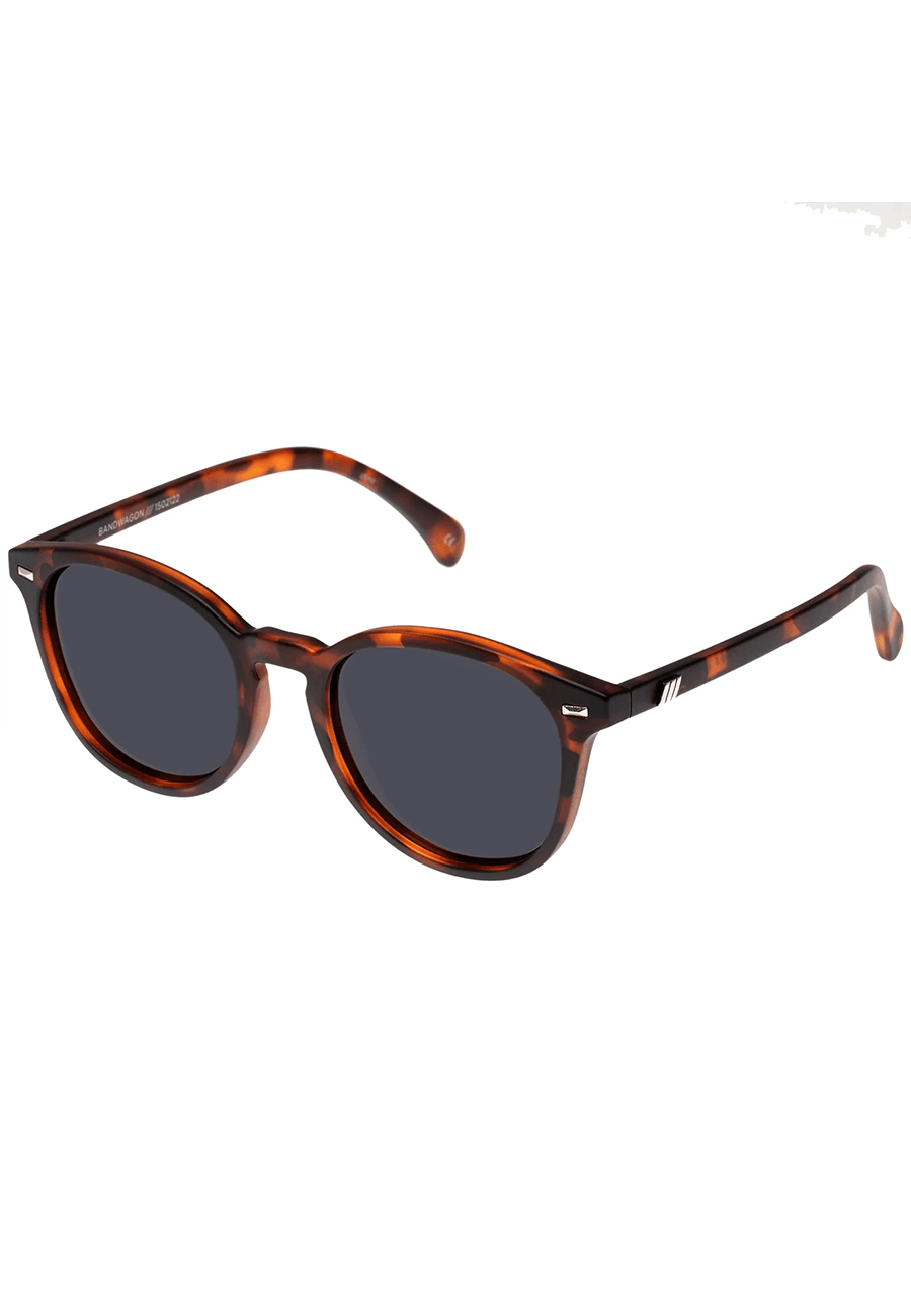 Le Specs Bandwagon Matte Tort - Uncommon