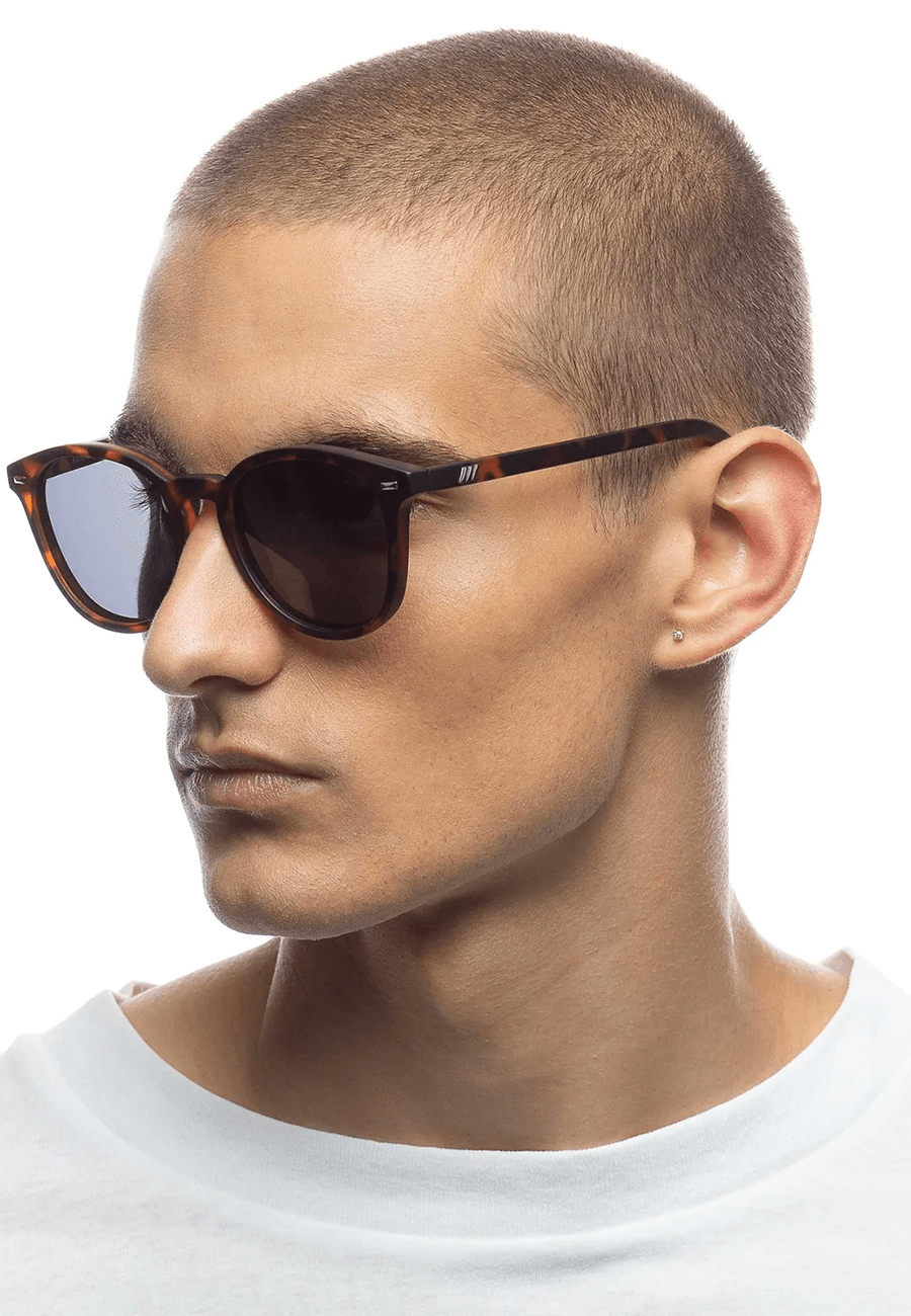 Le Specs Bandwagon Matte Tort - Uncommon