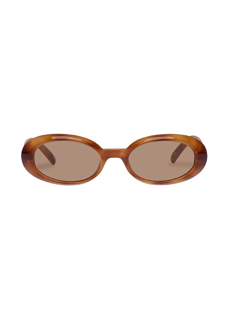 Le Specs Work It! Vintage Tort - Uncommon