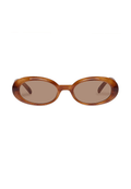 Le Specs Work It! Vintage Tort - Uncommon