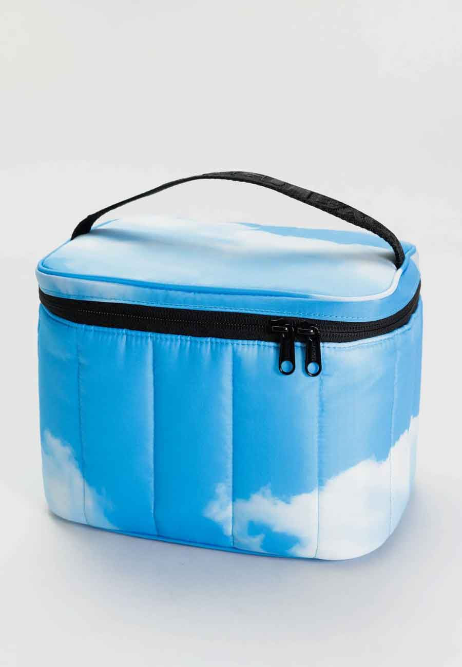 Baggu Puffy Lunch Bag Clouds