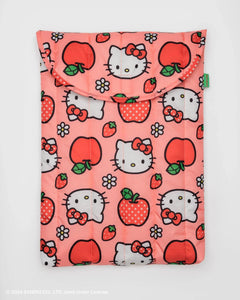 Baggu Puffy Laptop Sleeve Hello Kitty Apple 16"